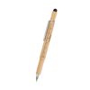 Bamboo Multi-Function Tool Pen