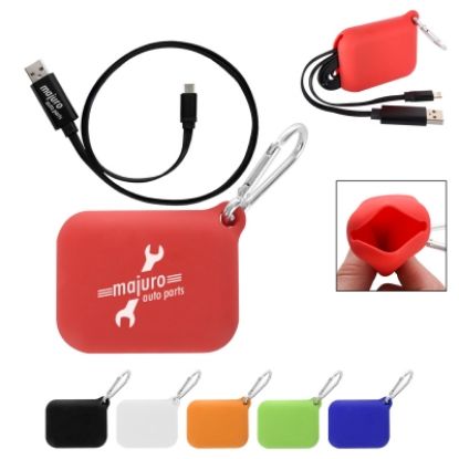 Access Tech Pouch & Charging Cable Kit