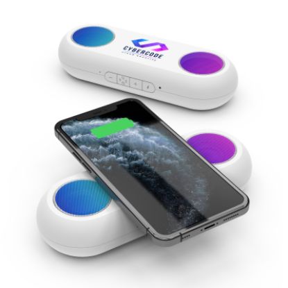 Vivo Speaker & Wireless Charger