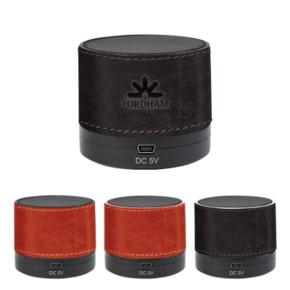 Mini Cylinder Wireless Speaker With Sleeve