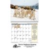 The Old Farmer's Almanac® Country: 2025 Spiral Bound Calendar