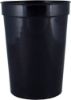 12 oz. Smooth Plastic Stadium Cup