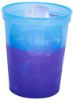 16 oz. Color Changing Smooth Plastic Stadium Cup