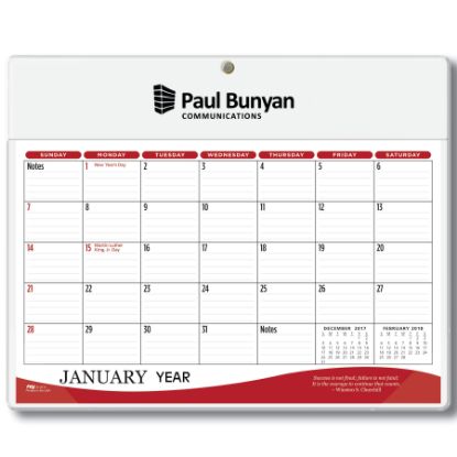 Daily Planners Calendar