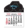 Adhesive Peel-N-Stick® - Car- Full Color  Calendar