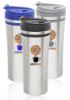 15 oz. Mia Insulated Stainless Steel Travel Mugs