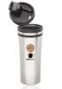 15 oz. Mia Insulated Stainless Steel Travel Mugs