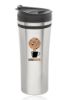 15 oz. Mia Insulated Stainless Steel Travel Mugs