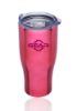 Promotional and Custom 27 oz. Metallix Grip Travel Mugs