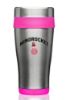 Promotional and Custom 16 oz. Insulated Stainless Steel Travel Mugs