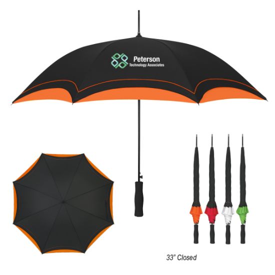 46" Arc Umbrella