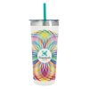 - 24 OZ. FULL COLOR COLMA BASICS TUMBLER