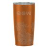 - 20 OZ. FULL LASER HIMALAYAN TUMBLER