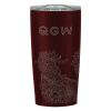 - 20 OZ. FULL LASER HIMALAYAN TUMBLER