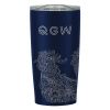 - 20 OZ. FULL LASER HIMALAYAN TUMBLER