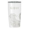 - 20 OZ. FULL LASER HIMALAYAN TUMBLER