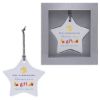 Ceramic Ornament - Star