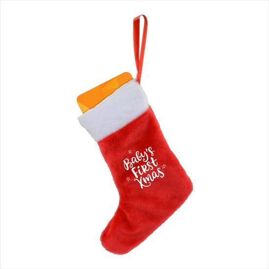 Stocking Ornament