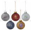 Holiday Glitz Ornament