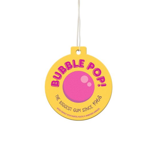 Round Ornament Ball Shaped Air Fresheners