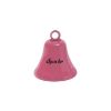 Ornament Bells - Hot Pink