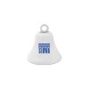 Ornament Bells - White