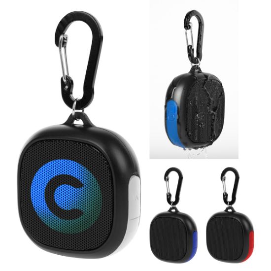 Waterproof Speaker Carabiner