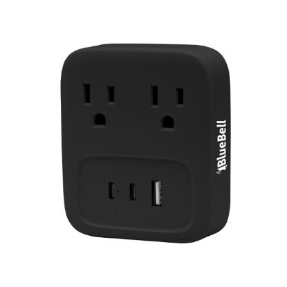 Type-c Wall Adapter - Black