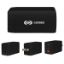 65W Power Cube Wall Adapter - Black