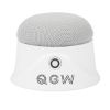 Mini Magnetic Speaker - White