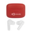 TWS Noise Cancelling Earbuds - Red