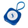 Smart Watch & Phone Charger - Blue