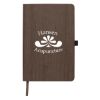 Woodgrain Look Notebook 1