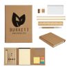 Eco-inspired Tri-fold Stationery Set