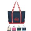 Large Cotton Canvas Admiral Tote Bag