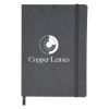 Recycled Cotton Journal - Gray