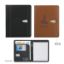 Eclipse Bonded Leather Portfolio