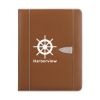 Eclipse Bonded Leather Portfolio - Brown