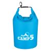 Waterproof Dry Bag - Light Blue