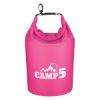 Waterproof Dry Bag - Fuchsia