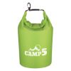 Waterproof Dry Bag - Lime Green