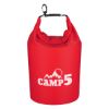 Waterproof Dry Bag - Red