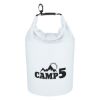 Waterproof Dry Bag - White