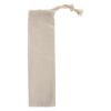 Bamboo Toothbrush In Cotton Pouch 1