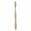 Bamboo Toothbrush In Cotton Pouch 2