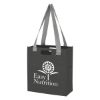 Expedia Non-woven Tote Bag - Black