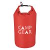 Large Waterproof Dry Bag - Red