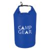 Large Waterproof Dry Bag - Royal Blue