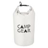 Large Waterproof Dry Bag - White