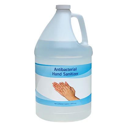 1 Gallon Usa Made Liquid Hand Sanitizer